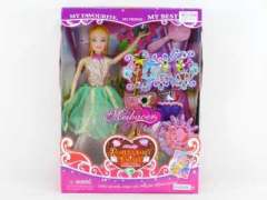 Doll Set toys