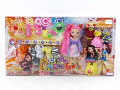 Doll Set toys