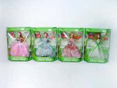11"Doll Set(4S) toys