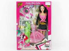 11"Doll Set toys