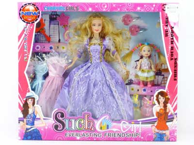 11"Doll Set toys