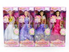 11.5"Doll(4S) toys