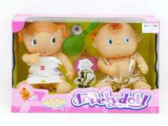 Mini Doll(2in1) toys