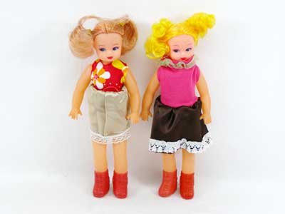 9"Doll(2in1) toys