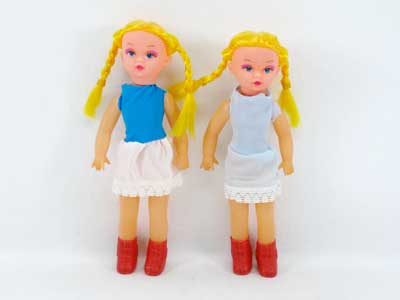 9"Doll(2in1) toys