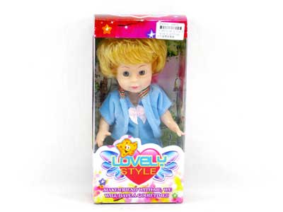 8"Doll toys