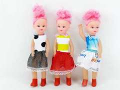 Doll(3in1) toys