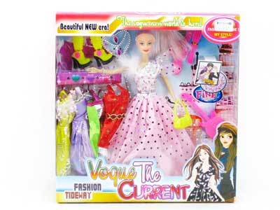 11"Doll Set toys