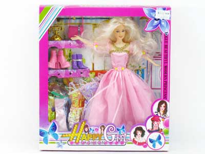 11.5"Doll Set toys