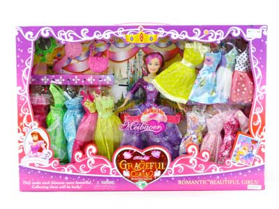 Doll Set toys