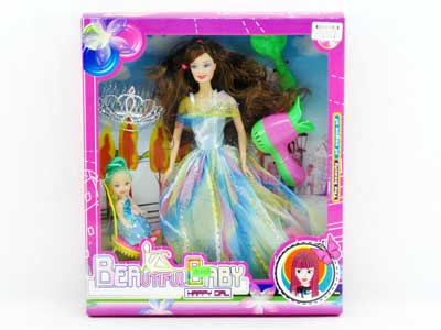 11.5"Doll Set toys