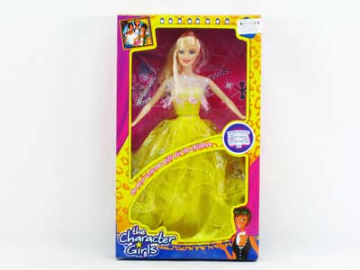 11.5" Doll(3C) toys