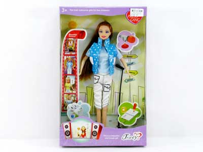 Doll Set(3S) toys