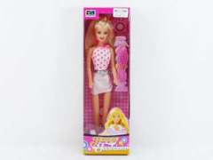 Doll Set(2C) toys