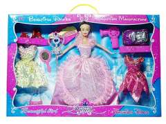 Doll Set toys