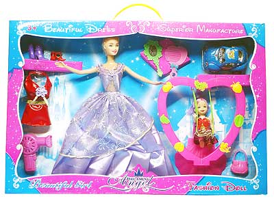 Doll Set toys