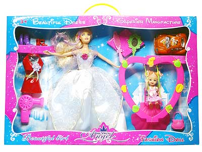 Doll Set toys