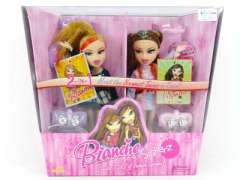 Doll Set(2in1)