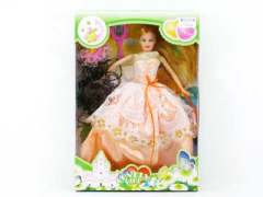 11.5"Doll Set toys