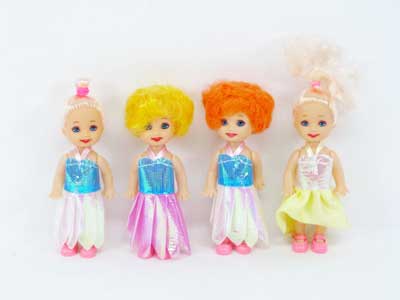 2.5"Doll(4in1) toys