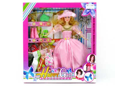 11.5"Doll Set toys