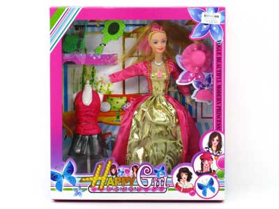 11.5"Doll Set toys