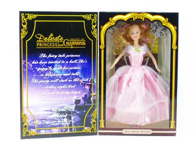 11.5"Doll Set toys