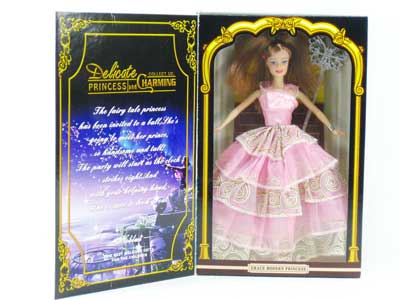 11.5"Doll Set toys