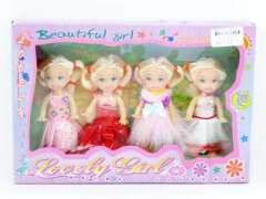 Doll(4in1) toys