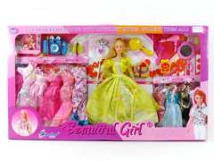 Doll Set toys