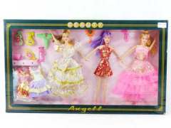 Doll Set(3in1)