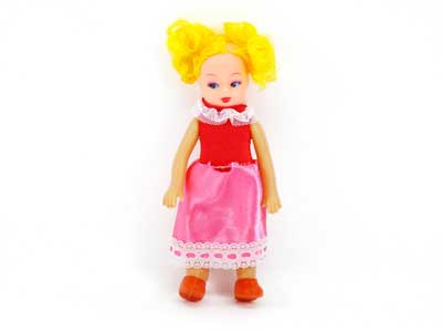 6"Doll toys