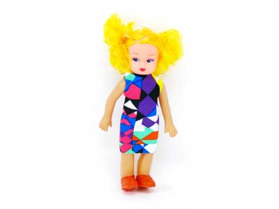 6"Doll toys