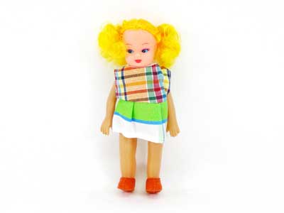 6"Doll toys