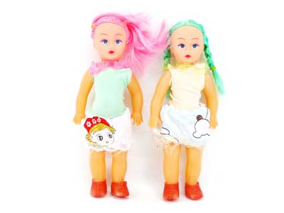 10"Doll(2in1) toys