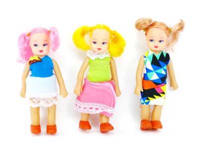 6"Doll(3in1) toys