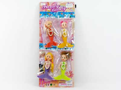 3"Doll(4in1) toys