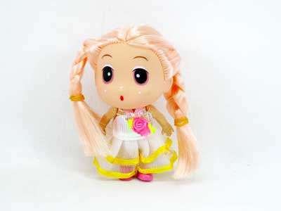 2.5"Doll toys