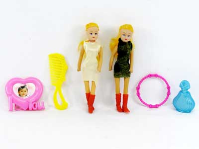 Beauty Girl Set(2in1) toys