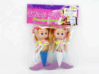 Mermaid(2in1) toys