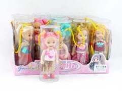 3.5"Doll(15in1) toys