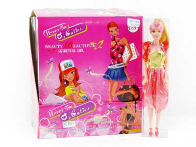 11.5"Doll(16in1) toys