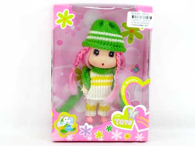 4.5"Doll(3S) toys