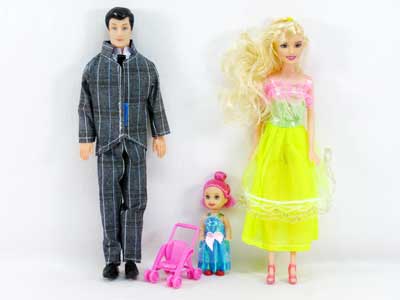 Doll(3in1) toys