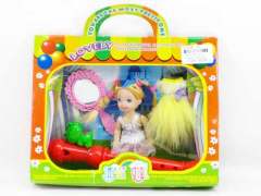 3.5"Doll Set toys