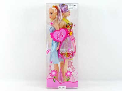 Doll(3in1) toys