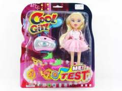 Doll Set(2S) toys