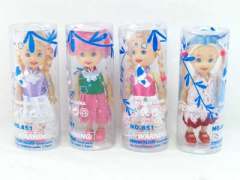 3.5"Doll toys