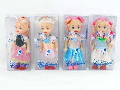 3.5"Doll toys