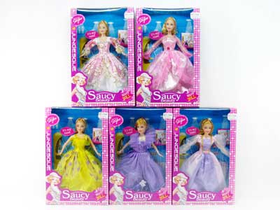 11"Doll(5S) toys